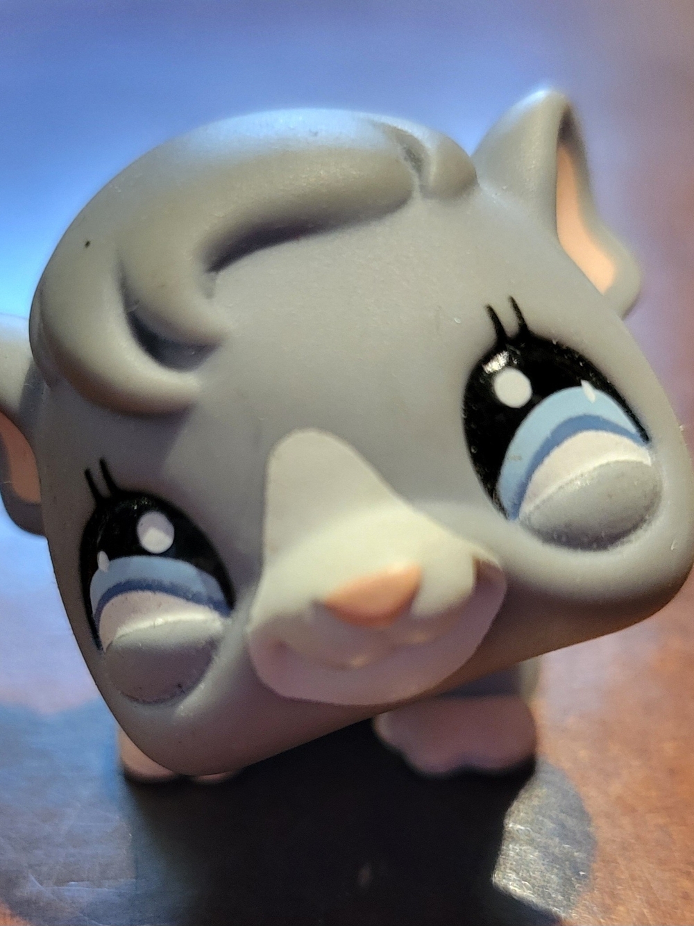 Littlest Pet Shop #1368 Guinea Pig
